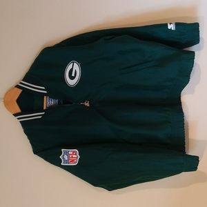 Vintage 90sv Starter Packer Pullover